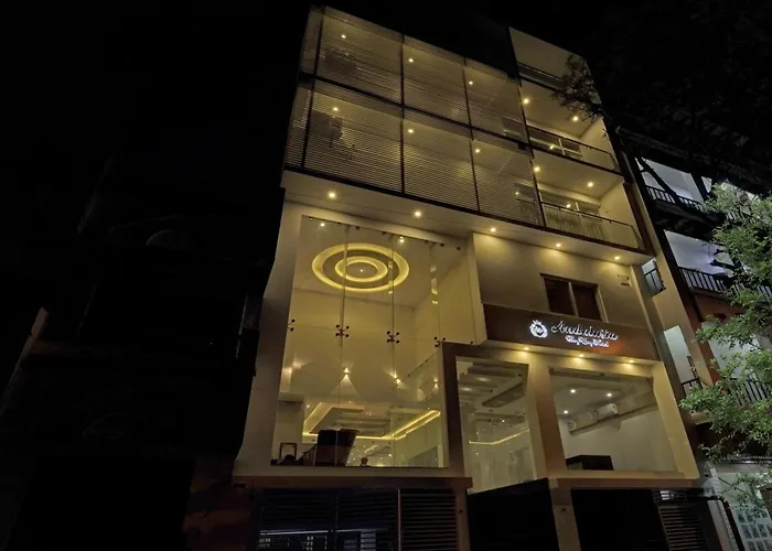 Treebo Premium Raffis' Andalusia Bay Way Hotel Pondicherry