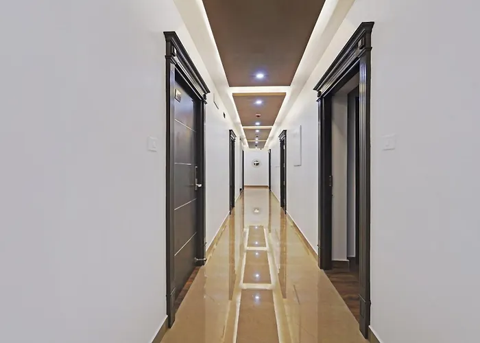 Treebo Premium Raffis' Andalusia Bay Way Hotel Pondicherry