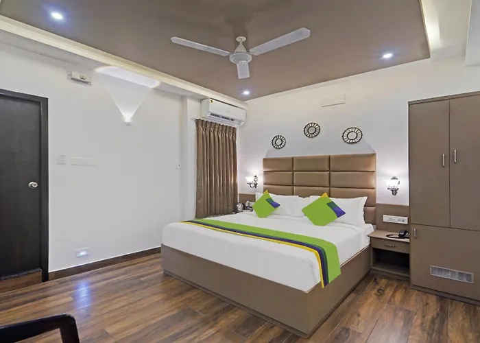 Treebo Premium Raffis' Andalusia Bay Way Hotel Pondicherry