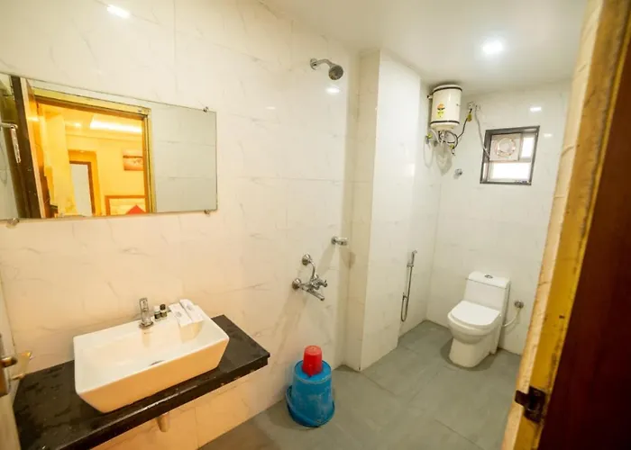Hotel Sonajhuri Digha 