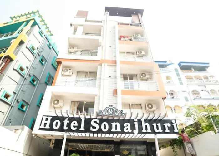 Hotel Sonajhuri Digha 