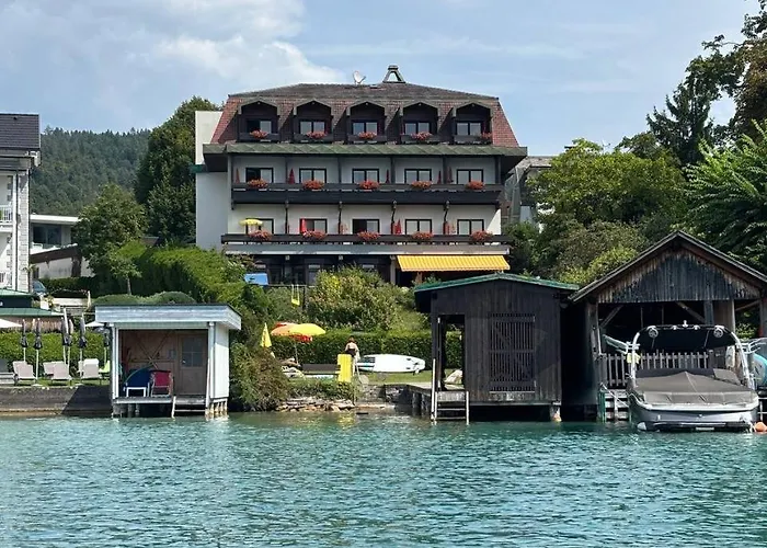 Hotel Garni Vindobona Pörtschach am Wörthersee