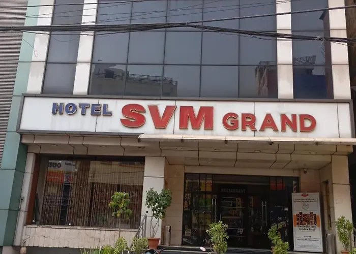 Hotel Svm Grand Koti Hyderabad