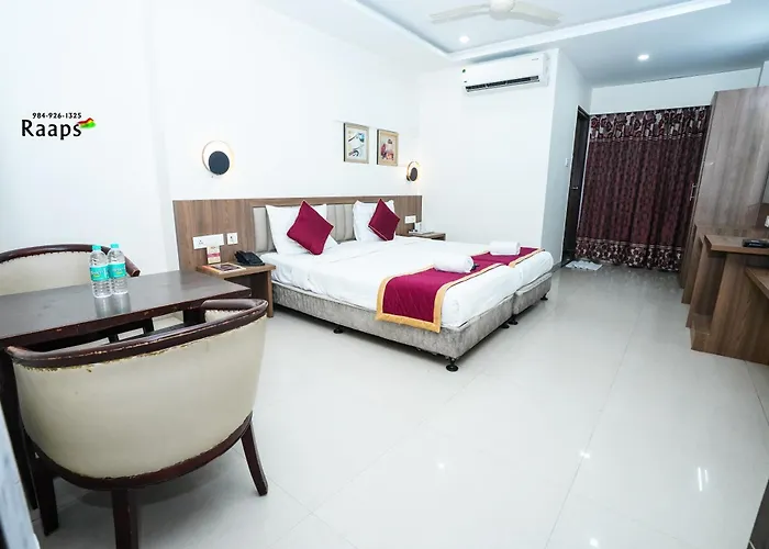 Hotel Svm Grand Koti Hyderabad