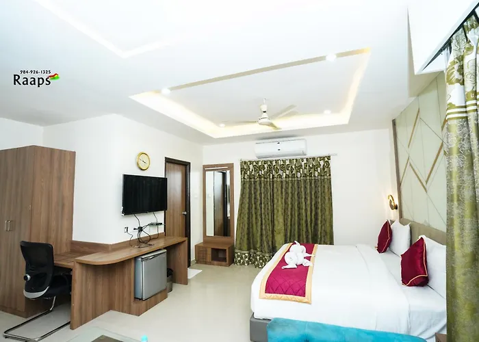 Hotel Svm Grand Koti Hyderabad