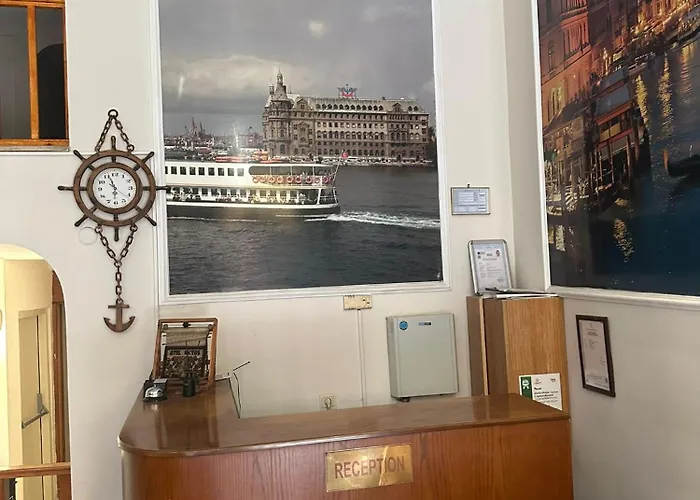 Aktaş Otel İstanbul