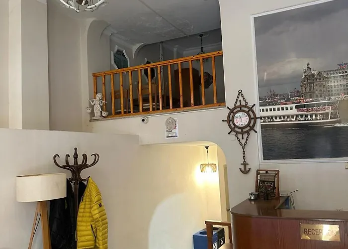 Aktaş Otel İstanbul