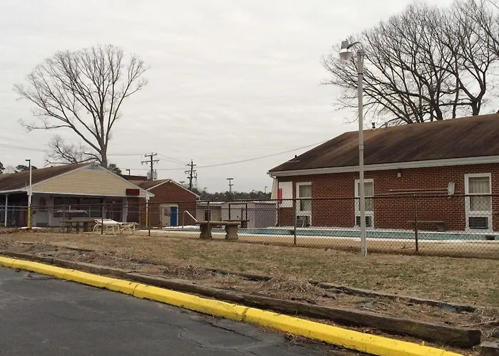 Budget Inn, Chester Va