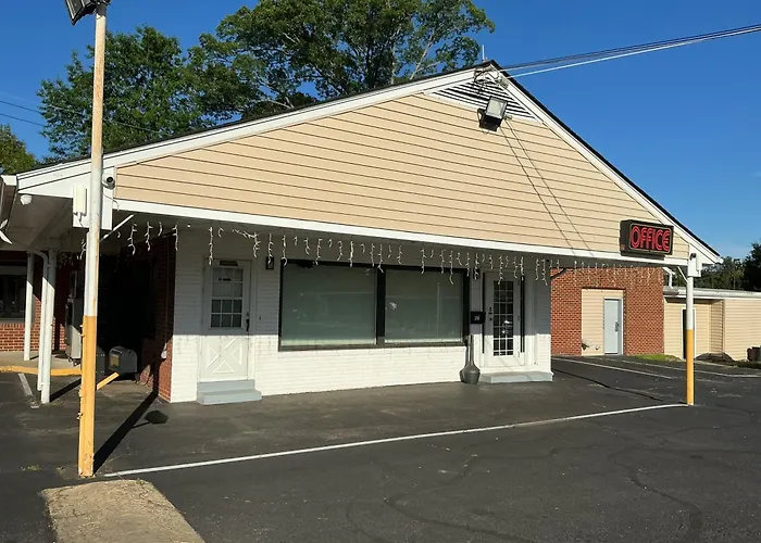 Budget Inn, Chester Va