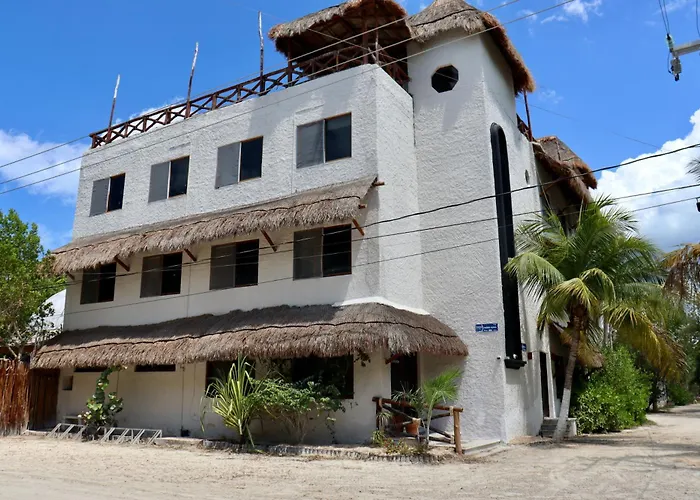 Hotel Esencia Holbox