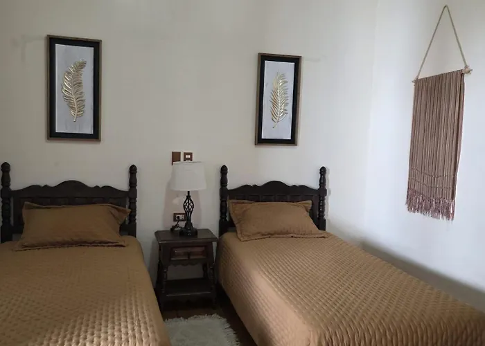 Hotel Posada San Rafael Pátzcuaro