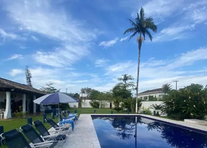 Pousada Villa Novo Tempo Guarujá