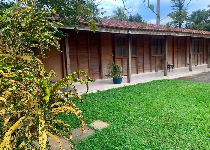 Pousada Villa Novo Tempo Guarujá
