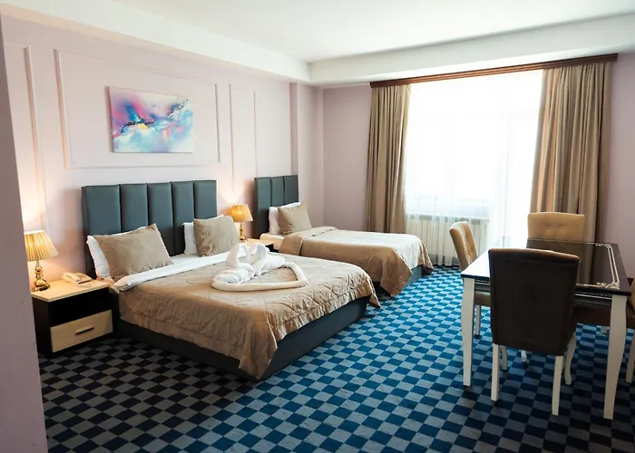 Sea Pearl Hotel Baku
