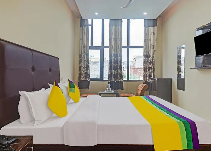 Hotel Albie Stay,Near Railway Station Chandigarh