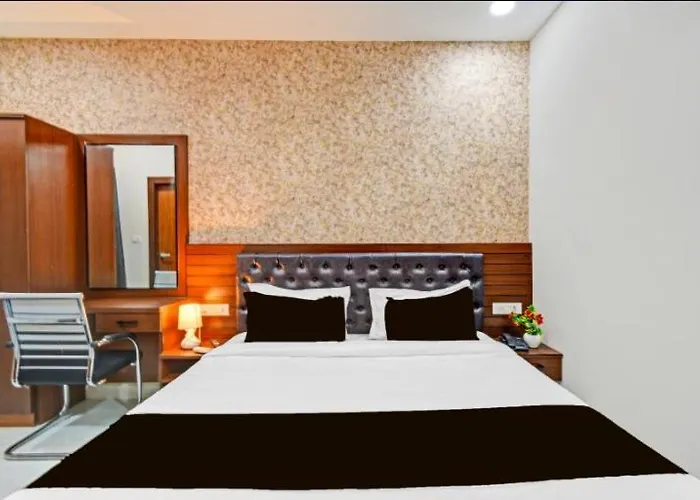 Hotel Green Leaf Hyderabad