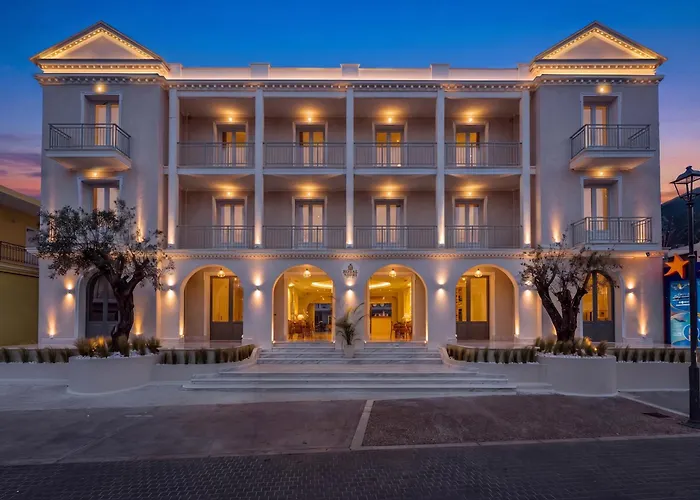 Royal Nidri Suites
