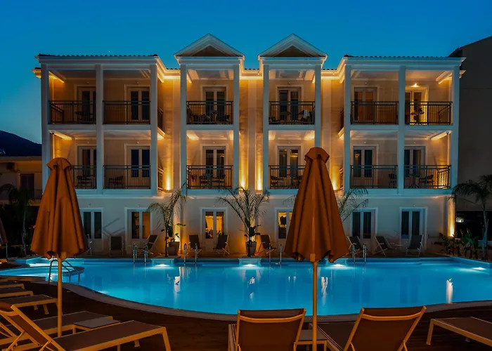 Royal Nidri Suites