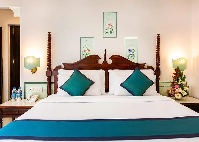 Hotel Amar Kothi Udaipur