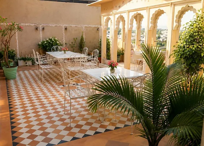 Amar Kothi Hotel Udaipur