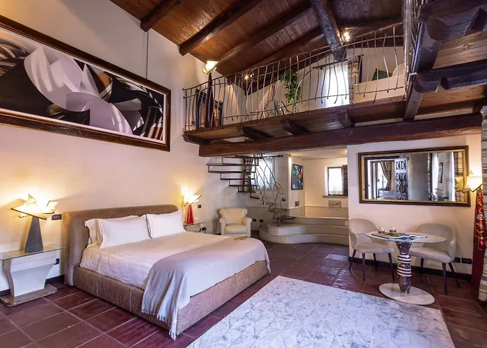 Il Bottaccio, Relais & Chateaux Montignoso