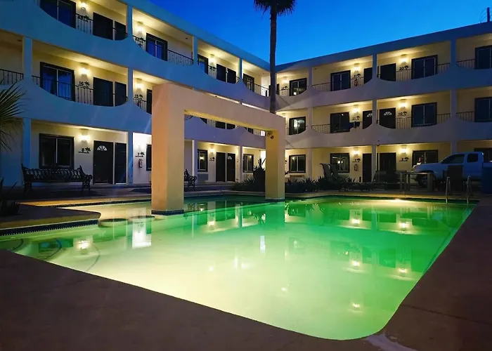Hotel palma de oro Puerto Peñasco