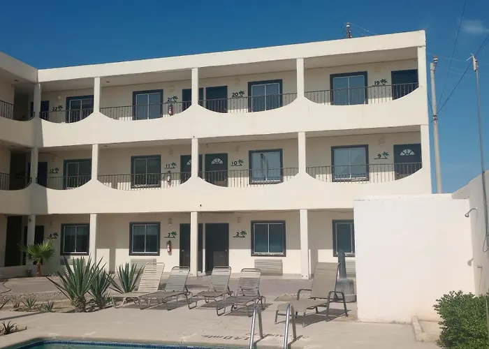 Hotel palma de oro Puerto Peñasco