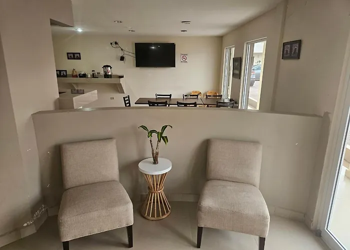 Hotel palma de oro Puerto Peñasco