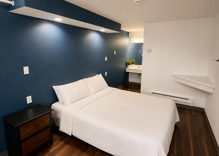 Fort Lewis Extended Stay Motel - South Tacoma - Jblm Lakewood