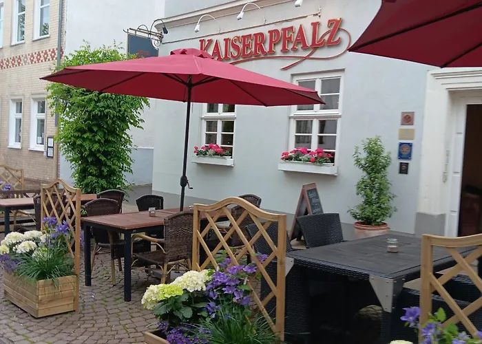 Hotel Kaiserpfalz Fritzlar