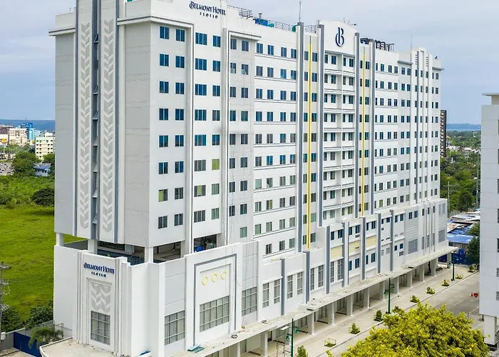 Belmont Hotel Iloilo