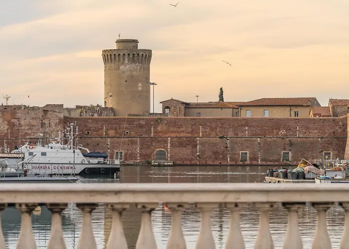 Porto Mediceo Hotel Livorno