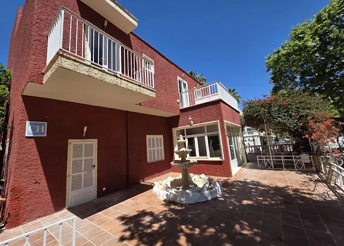 Villa Palmer I Beachhouse Peguera