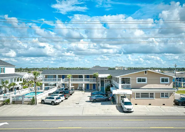 Carolina Blue Aparthotel North Myrtle Beach