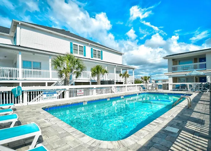 Carolina Blue Aparthotel North Myrtle Beach
