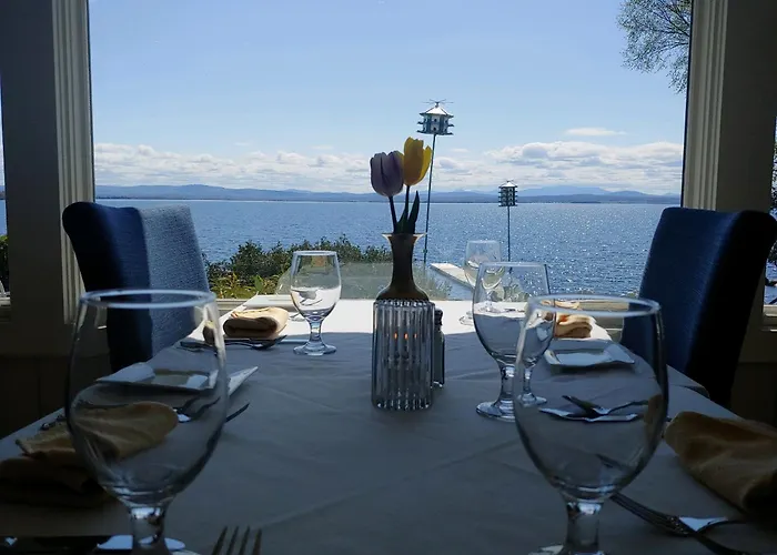 Shore Acres Inn And Restaurant North Hero