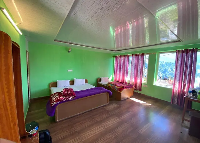 Hotel Chandra Paradise Munsyari