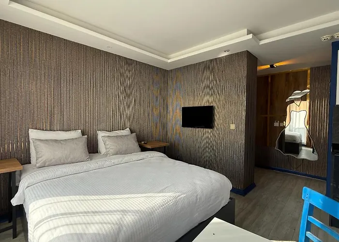 Teker Suite Hotel Mersin 