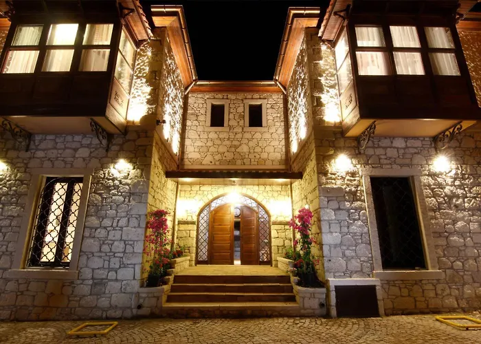D'Core Alacati Çeşme
