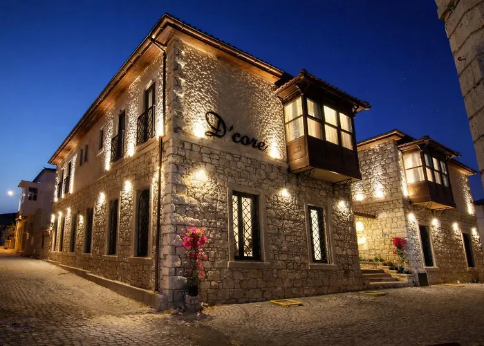 D'Core Alacati Çeşme