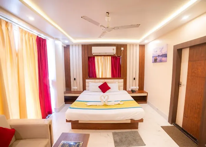 Hotel Sonajhuri Digha 