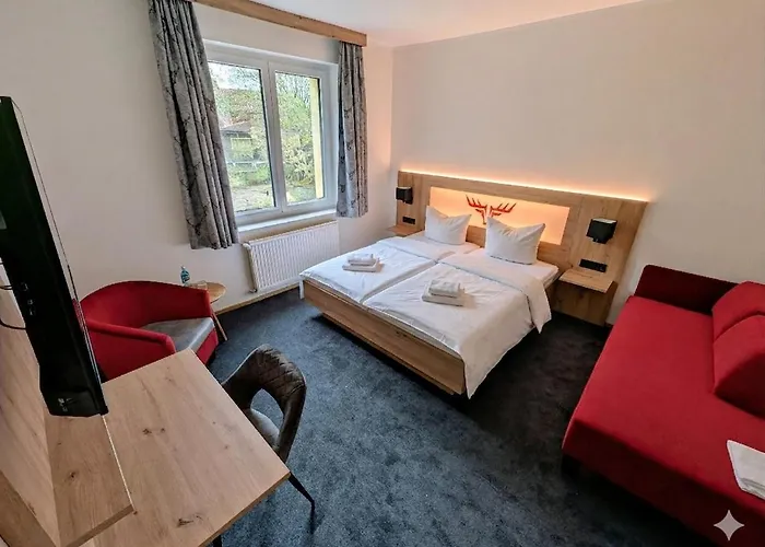 Jagdhotel am Strehlesee Wandlitz