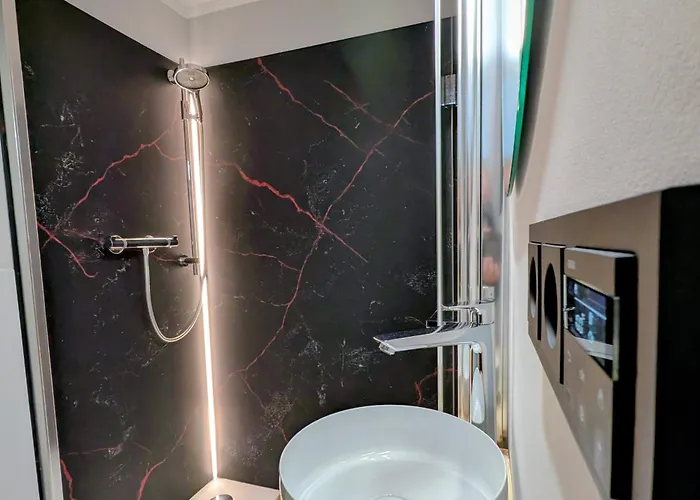 Jagdhotel am Strehlesee Wandlitz