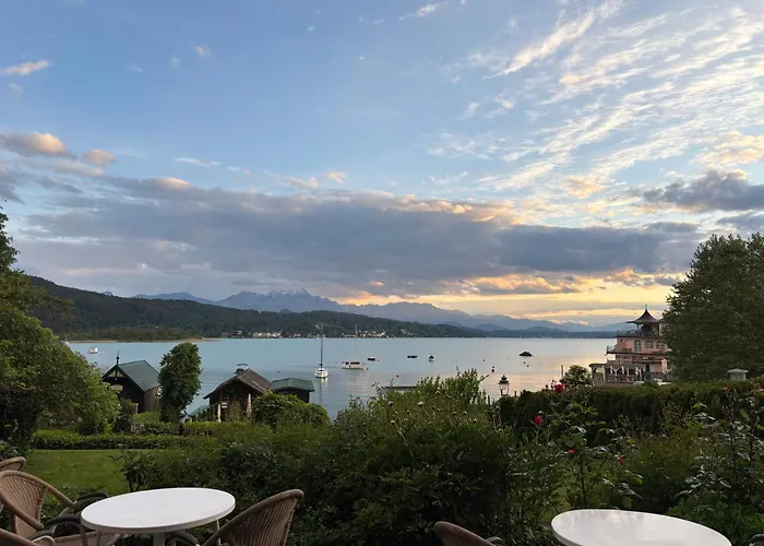 Hotel Garni Vindobona Pörtschach am Wörthersee