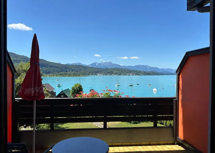 Hotel Garni Vindobona Pörtschach am Wörthersee