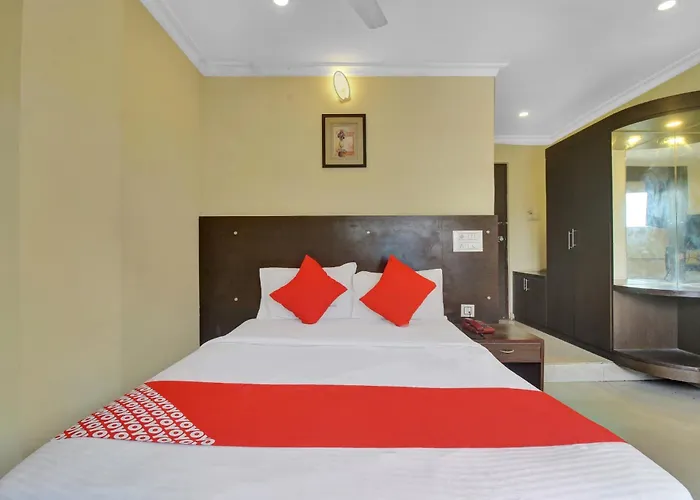 Fabhotel Happy Rooms Hyderabad