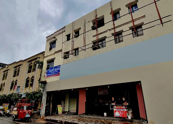 Fabhotel Happy Rooms Hyderabad