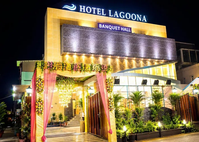 Hotel Lagoona And Banquet Hall New Delhi