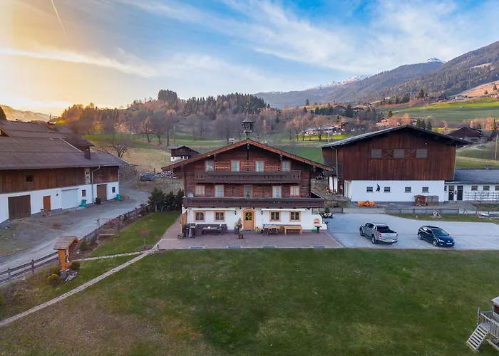 Bed and Breakfast Franzerhof Mittersill