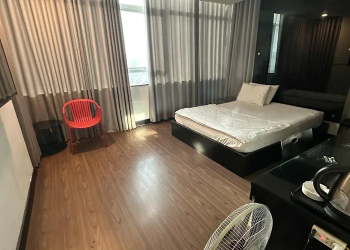 Khách Sạn GIA HUYÊN TP. Hồ Chí Minh